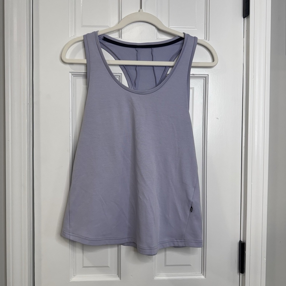On Running Focus Tank Womens Medium  Athletic Racerback Workout Top